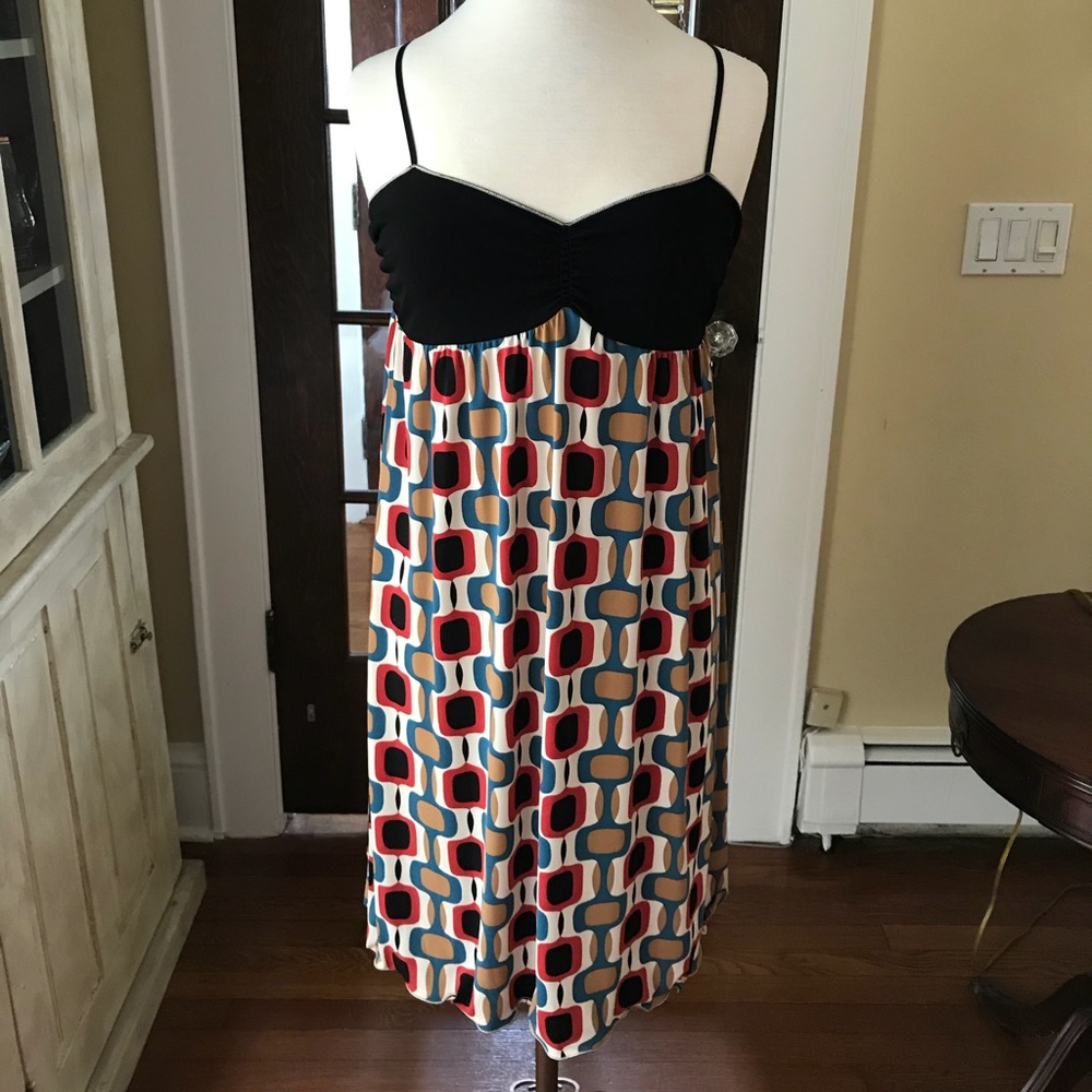 Max Studio Knee Length Dress NWOT